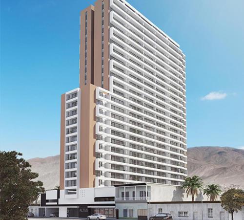 Apartamento Diario Centro Iquique Exterior foto
