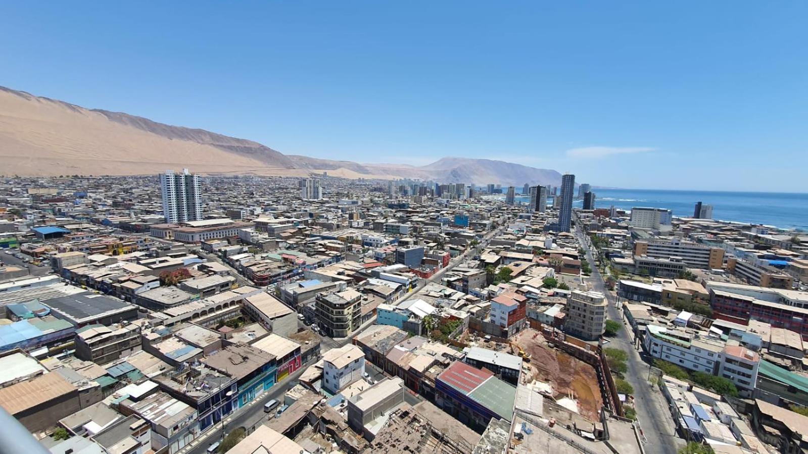 Apartamento Diario Centro Iquique Exterior foto